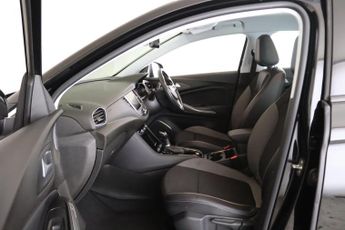 Vauxhall Grandland X 1.5 Turbo D Business Edition Nav Auto Euro 6 (s/s) 5dr