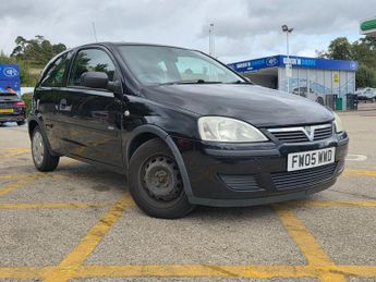 Vauxhall Corsa 1.0i Life 3dr
