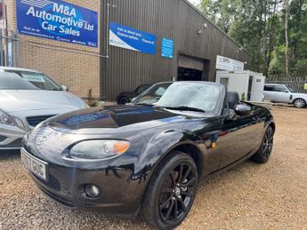 Mazda MX5 2.0i Sport Roadster Euro 4 2dr