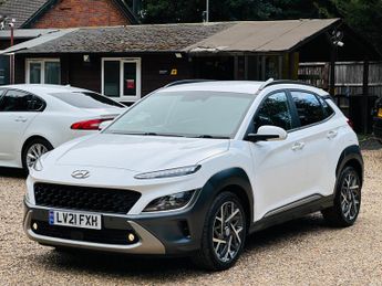 Hyundai KONA 1.6 h-GDi Premium DCT Euro 6 (s/s) 5dr