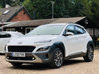 Hyundai KONA 1.6 h-GDi Premium DCT Euro 6 (s/s) 5dr
