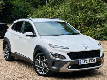 Hyundai KONA 1.6 h-GDi Premium DCT Euro 6 (s/s) 5dr