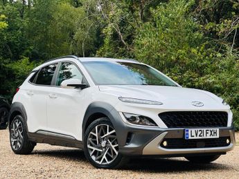 Hyundai KONA 1.6 h-GDi Premium DCT Euro 6 (s/s) 5dr
