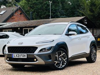 Hyundai KONA 1.6 h-GDi Premium DCT Euro 6 (s/s) 5dr