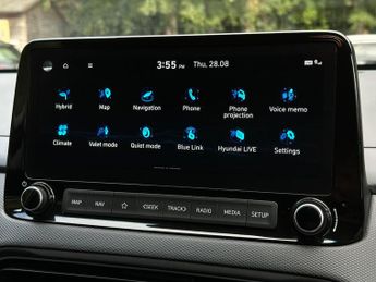 Hyundai KONA 1.6 h-GDi Premium DCT Euro 6 (s/s) 5dr