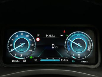 Hyundai KONA 1.6 h-GDi Premium DCT Euro 6 (s/s) 5dr