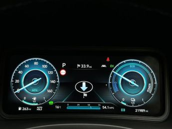 Hyundai KONA 1.6 h-GDi Premium DCT Euro 6 (s/s) 5dr