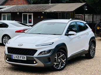 Hyundai KONA 1.6 h-GDi Premium DCT Euro 6 (s/s) 5dr