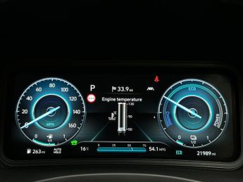 Hyundai KONA 1.6 h-GDi Premium DCT Euro 6 (s/s) 5dr