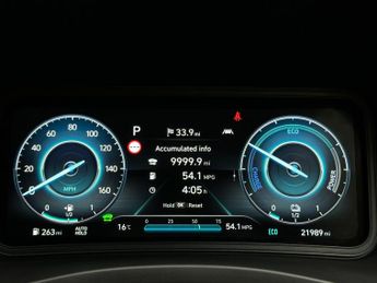 Hyundai KONA 1.6 h-GDi Premium DCT Euro 6 (s/s) 5dr