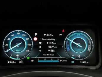 Hyundai KONA 1.6 h-GDi Premium DCT Euro 6 (s/s) 5dr