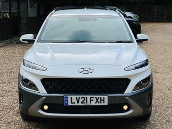 Hyundai KONA 1.6 h-GDi Premium DCT Euro 6 (s/s) 5dr