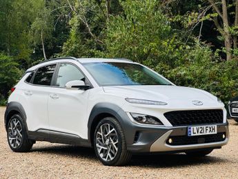Hyundai KONA 1.6 h-GDi Premium DCT Euro 6 (s/s) 5dr