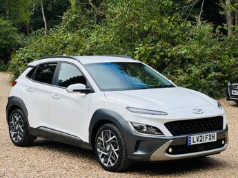 Hyundai KONA 1.6 h-GDi Premium DCT Euro 6 (s/s) 5dr