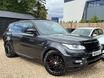 Land Rover Range Rover Sport 3.0 SD V6 HSE Dynamic Auto 4WD Euro 5 (s/s) 5dr