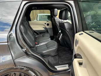 Land Rover Range Rover Sport 3.0 SD V6 HSE Dynamic Auto 4WD Euro 5 (s/s) 5dr