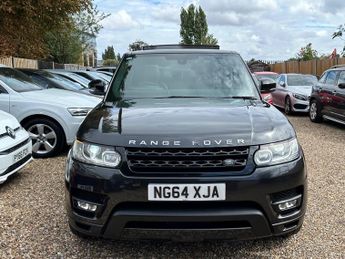 Land Rover Range Rover Sport 3.0 SD V6 HSE Dynamic Auto 4WD Euro 5 (s/s) 5dr