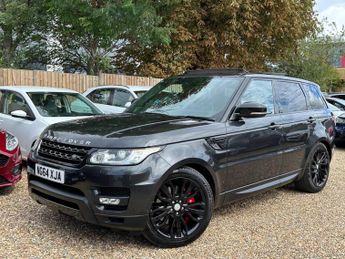 Land Rover Range Rover Sport 3.0 SD V6 HSE Dynamic Auto 4WD Euro 5 (s/s) 5dr