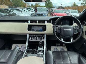 Land Rover Range Rover Sport 3.0 SD V6 HSE Dynamic Auto 4WD Euro 5 (s/s) 5dr