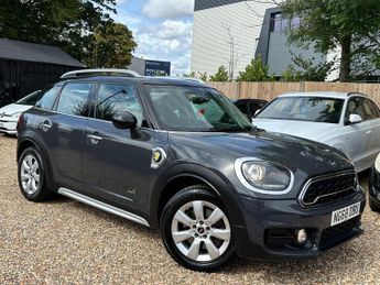MINI Countryman 1.5 7.6kWh Cooper SE Auto ALL4 Euro 6 (s/s) 5dr