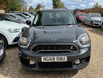 MINI Countryman 1.5 7.6kWh Cooper SE Auto ALL4 Euro 6 (s/s) 5dr