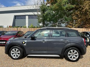 MINI Countryman 1.5 7.6kWh Cooper SE Auto ALL4 Euro 6 (s/s) 5dr