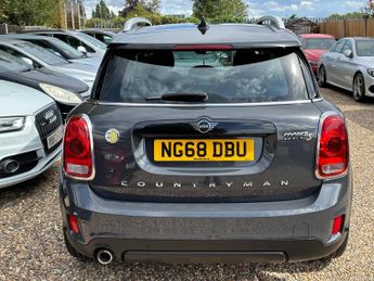 MINI Countryman 1.5 7.6kWh Cooper SE Auto ALL4 Euro 6 (s/s) 5dr