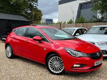 Vauxhall Astra 1.6 CDTi ecoFLEX Elite Nav Euro 6 (s/s) 5dr