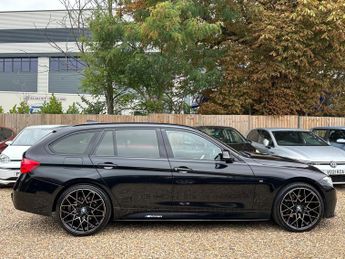 BMW 330 3.0 330d M Sport Touring Auto xDrive Euro 6 (s/s) 5dr