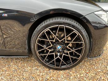 BMW 3 Series 3.0 330d M Sport Touring Auto xDrive Euro 6 (s/s) 5dr