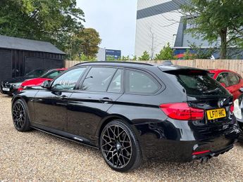 BMW 3 Series 3.0 330d M Sport Touring Auto xDrive Euro 6 (s/s) 5dr