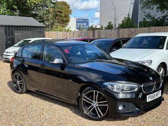 BMW 116 1.5 116d M Sport Auto Euro 6 (s/s) 5dr