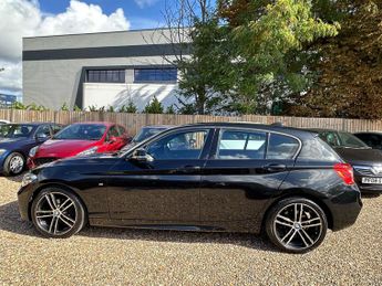 BMW 1 Series 1.5 116d M Sport Auto Euro 6 (s/s) 5dr