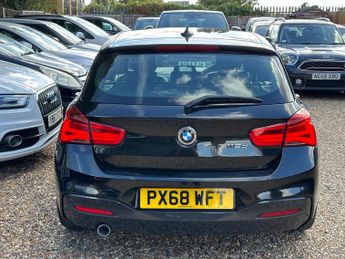 BMW 1 Series 1.5 116d M Sport Auto Euro 6 (s/s) 5dr