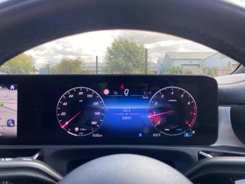Mercedes-Benz CLA 1.3 CLA180h MHEV AMG Line (Premium Plus) Coupe 7G-DCT Euro 6 (s/