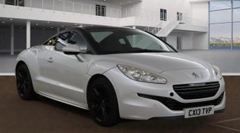 Peugeot RCZ 1.6 THP GT Euro 5 2dr
