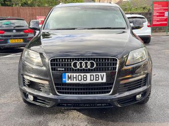 Audi Q7 3.0 TDI S line Tiptronic quattro 5dr