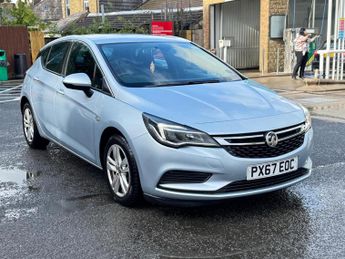 Vauxhall Astra 1.6 CDTi ecoFLEX Tech Line Euro 6 (s/s) 5dr