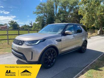 Land Rover Discovery 3.0 D300 MHEV HSE Auto 4WD Euro 6 (s/s) 5dr