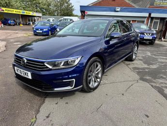 Volkswagen Passat 1.4 TSI GTE DSG Euro 6 (s/s) 4dr