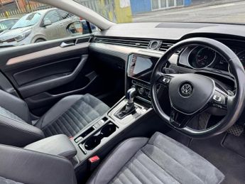 Volkswagen Passat 1.4 TSI GTE DSG Euro 6 (s/s) 4dr