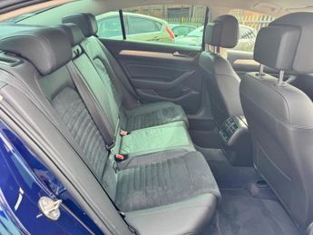 Volkswagen Passat 1.4 TSI GTE DSG Euro 6 (s/s) 4dr