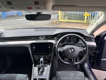 Volkswagen Passat 1.4 TSI GTE DSG Euro 6 (s/s) 4dr