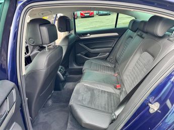 Volkswagen Passat 1.4 TSI GTE DSG Euro 6 (s/s) 4dr
