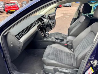Volkswagen Passat 1.4 TSI GTE DSG Euro 6 (s/s) 4dr