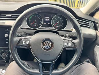 Volkswagen Passat 1.4 TSI GTE DSG Euro 6 (s/s) 4dr