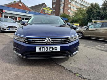 Volkswagen Passat 1.4 TSI GTE DSG Euro 6 (s/s) 4dr
