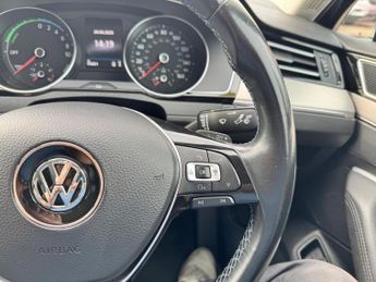 Volkswagen Passat 1.4 TSI GTE DSG Euro 6 (s/s) 4dr