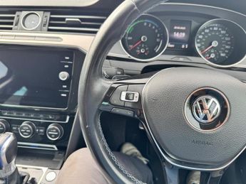 Volkswagen Passat 1.4 TSI GTE DSG Euro 6 (s/s) 4dr