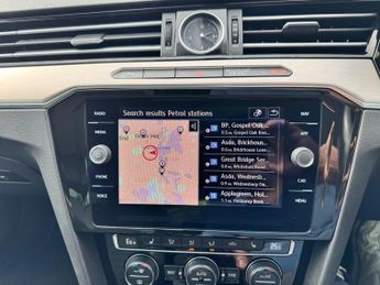 Volkswagen Passat 1.4 TSI GTE DSG Euro 6 (s/s) 4dr